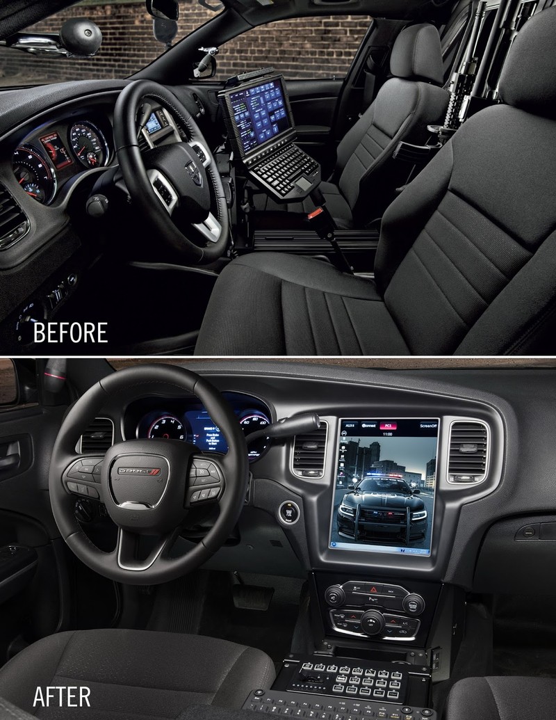 2017年式《Dodge Charger Pursuit》執法安全再度升級 2017年式《Dodge Charger Pursuit》執法安全再度升級