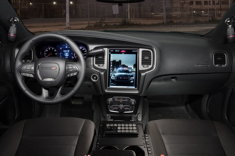 2017年式《Dodge Charger Pursuit》執法安全再度升級 2017年式《Dodge Charger Pursuit》執法安全再度升級