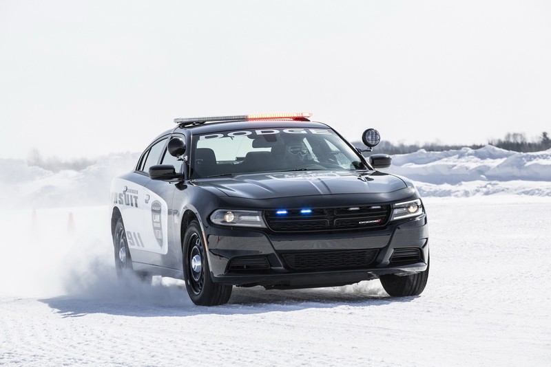 2017年式《Dodge Charger Pursuit》執法安全再度升級 2017年式《Dodge Charger Pursuit》執法安全再度升級