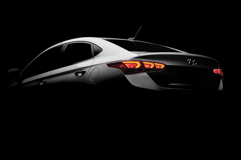 比韓國自家更早一步 新世代《Hyundai Accent》預告2/16北美亮相 比韓國自家更早一步 新世代《Hyundai Accent》預告2/16北美亮相
