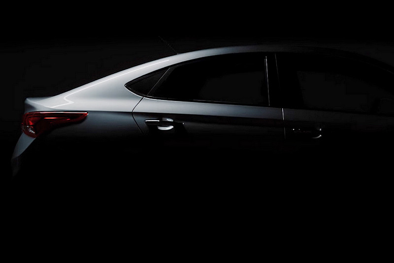 比韓國自家更早一步 新世代《Hyundai Accent》預告2/16北美亮相 比韓國自家更早一步 新世代《Hyundai Accent》預告2/16北美亮相