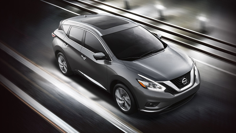 2017.5年式《Nissan Murano》美國市場戰力升級 2017.5年式《Nissan Murano》美國市場戰力升級