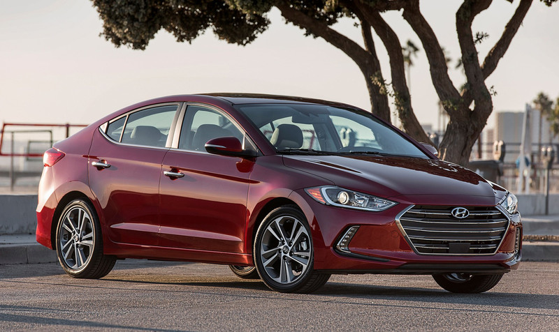大改款《Hyundai Elantra》三月發表《Elantra Sport、Ioniq Hybrid、G80、G90》隨後導入 大改款《Hyundai Elantra》三月發表《Elantra Sport、Ioniq Hybrid、G80、G90》隨後導入