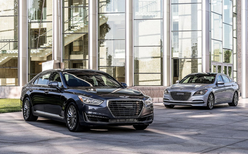 大改款《Hyundai Elantra》三月發表《Elantra Sport、Ioniq Hybrid、G80、G90》隨後導入 大改款《Hyundai Elantra》三月發表《Elantra Sport、Ioniq Hybrid、G80、G90》隨後導入