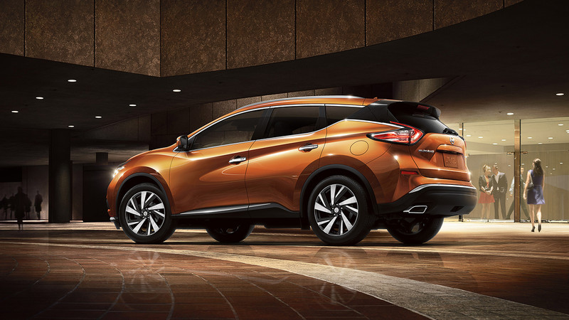 2017.5年式《Nissan Murano》美國市場戰力升級 2017.5年式《Nissan Murano》美國市場戰力升級
