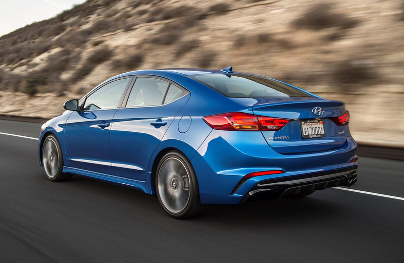 大改款《Hyundai Elantra》三月發表《Elantra Sport、Ioniq Hybrid、G80、G90》隨後導入 大改款《Hyundai Elantra》三月發表《Elantra Sport、Ioniq Hybrid、G80、G90》隨後導入