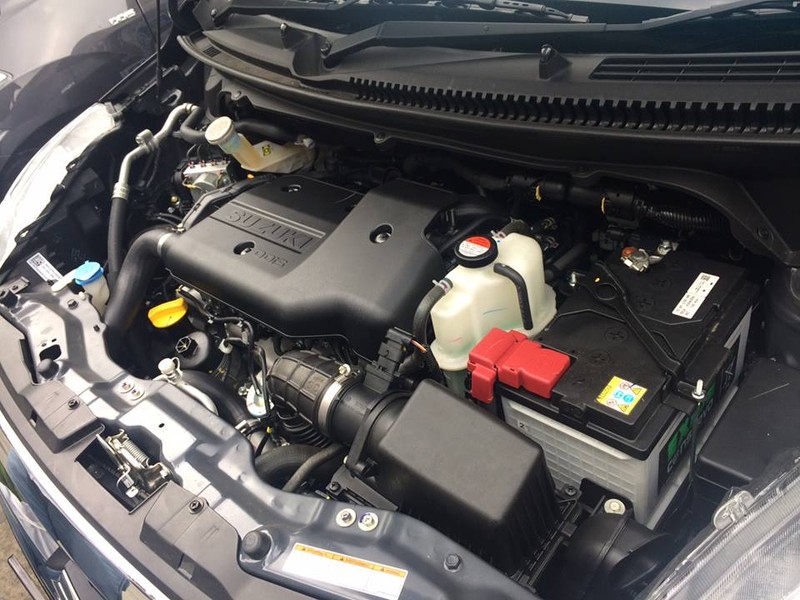 《Suzuki Ertiga Diesel Hybrid》節能新動力印尼發表 《Suzuki Ertiga Diesel Hybrid》節能新動力印尼發表