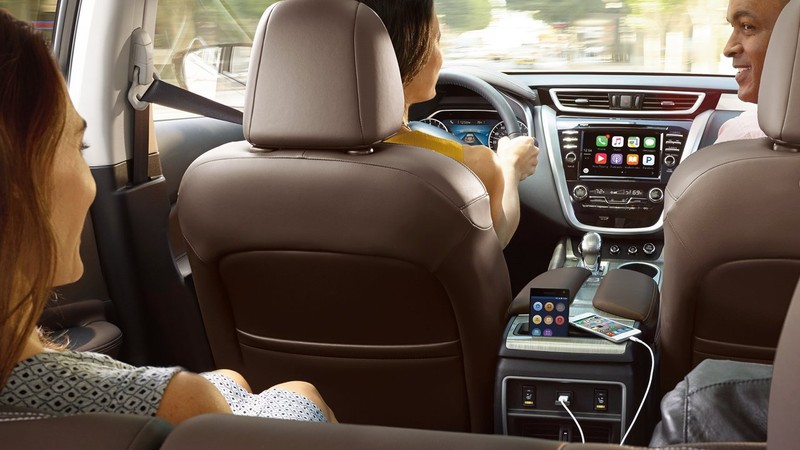 2017.5年式《Nissan Murano》美國市場戰力升級 2017.5年式《Nissan Murano》美國市場戰力升級