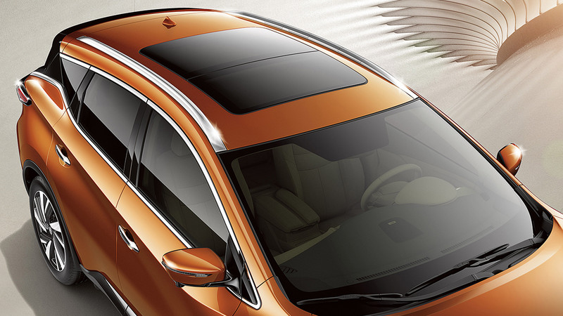 2017.5年式《Nissan Murano》美國市場戰力升級 2017.5年式《Nissan Murano》美國市場戰力升級