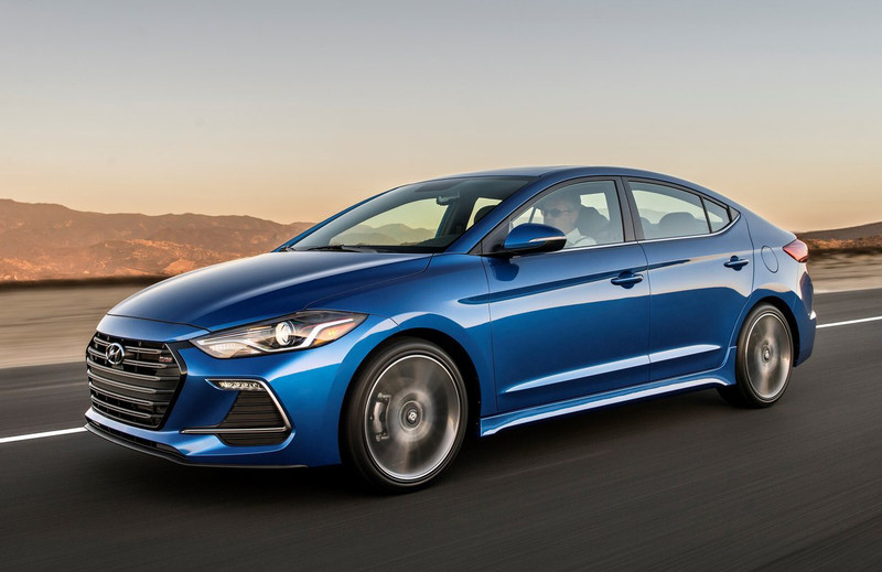 大改款《Hyundai Elantra》三月發表《Elantra Sport、Ioniq Hybrid、G80、G90》隨後導入 大改款《Hyundai Elantra》三月發表《Elantra Sport、Ioniq Hybrid、G80、G90》隨後導入