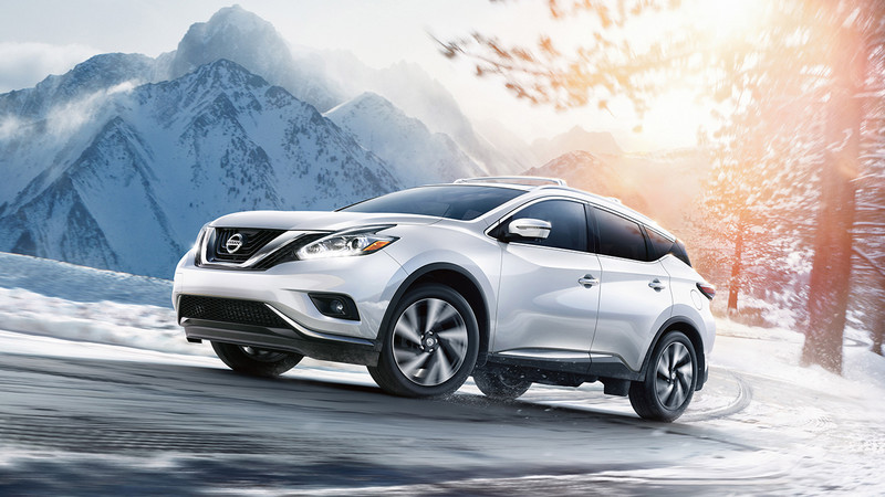 2017.5年式《Nissan Murano》美國市場戰力升級 2017.5年式《Nissan Murano》美國市場戰力升級