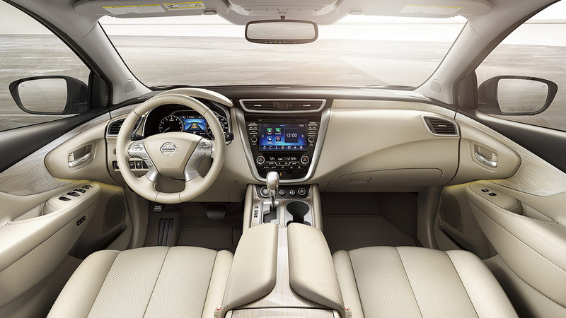 2017.5年式《Nissan Murano》美國市場戰力升級 2017.5年式《Nissan Murano》美國市場戰力升級