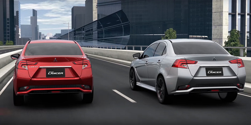 全車系確定標配ASC與TCL 《Mitsubishi Grand Lancer》預告影片曝光 全車系確定標配ASC與TCL 《Mitsubishi Grand Lancer》預告影片曝光