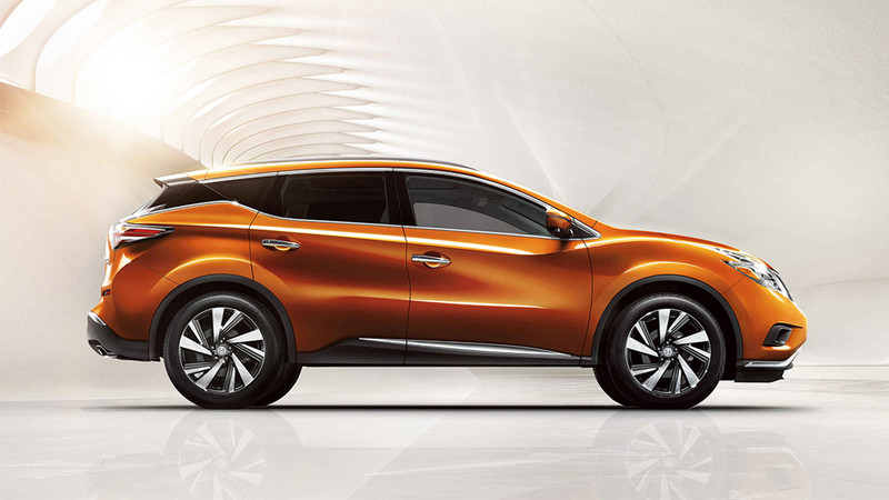 2017.5年式《Nissan Murano》美國市場戰力升級 2017.5年式《Nissan Murano》美國市場戰力升級
