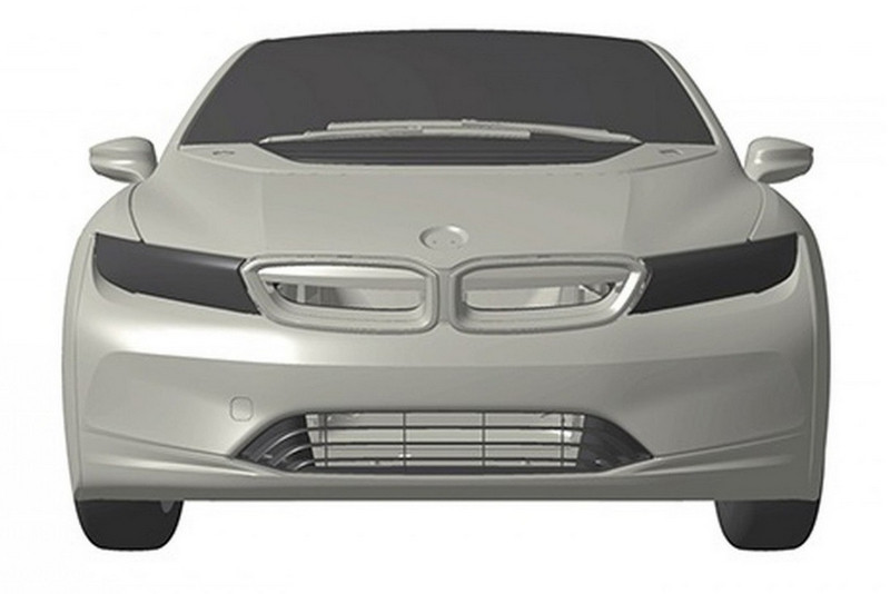 最實用的「i」字號車款?採五門掀背設定的《BMW i5》預想圖亮相 最實用的「i」字號車款?採五門掀背設定的《BMW i5》預想圖亮相