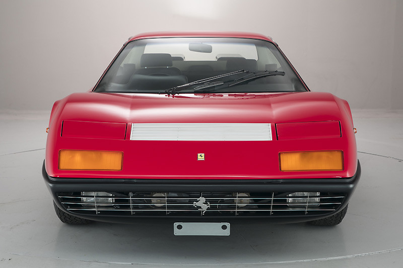 58分之一的右駕版 Ferrari 365 Gt4 現身 Hexagon Classics 展售中心 國王車訊kingautos