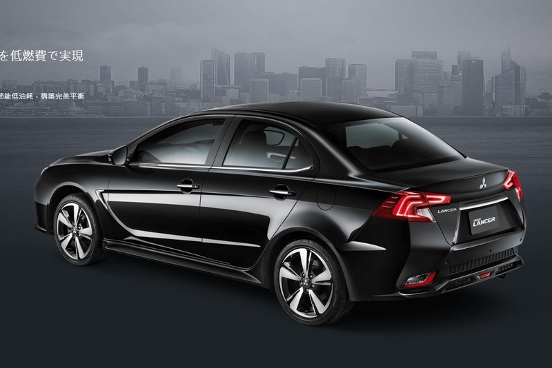 安全大幅升級《Mitsubishi Grand Lancer》預售價公布 67.9萬元正式開賣 安全大幅升級《Mitsubishi Grand Lancer》預售價公布 67.9萬元正式開賣