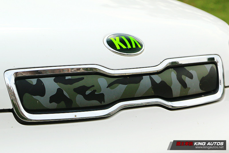 愛車大募集:拼貼風格上身 起亞《Kia Soul》肆意展現個性 愛車大募集:拼貼風格上身 起亞《Kia Soul》肆意展現個性
