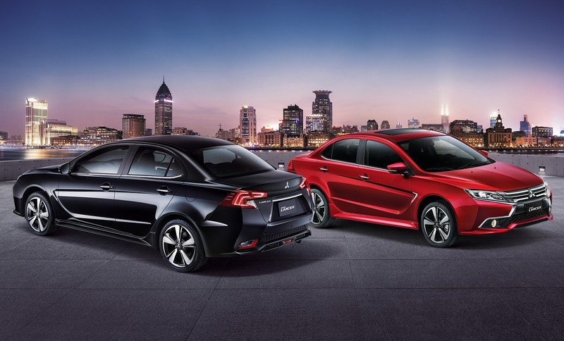 安全大幅升級《Mitsubishi Grand Lancer》預售價公布 67.9萬元正式開賣 安全大幅升級《Mitsubishi Grand Lancer》預售價公布 67.9萬元正式開賣