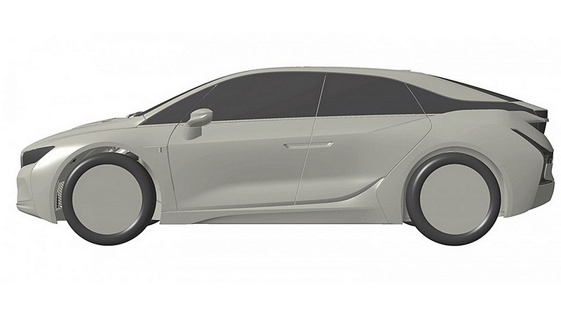 最實用的「i」字號車款?採五門掀背設定的《BMW i5》預想圖亮相 最實用的「i」字號車款?採五門掀背設定的《BMW i5》預想圖亮相