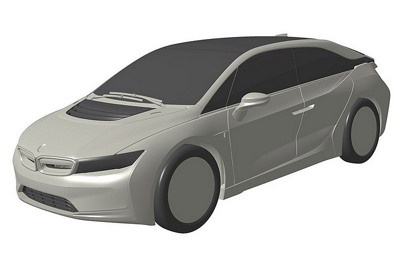 最實用的「i」字號車款?採五門掀背設定的《BMW i5》預想圖亮相 最實用的「i」字號車款?採五門掀背設定的《BMW i5》預想圖亮相