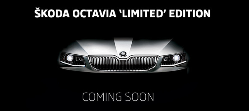 特仕預告《Škoda Octavia》印度市場即將現身 特仕預告《Škoda Octavia》印度市場即將現身