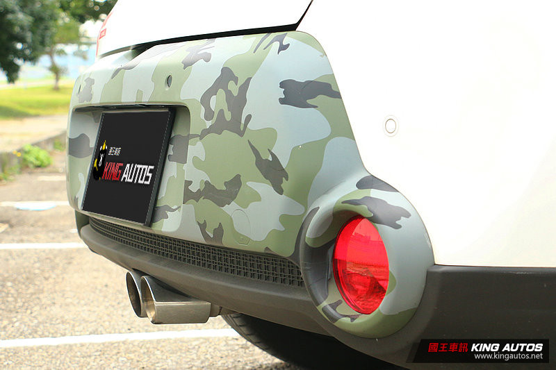 愛車大募集:拼貼風格上身 起亞《Kia Soul》肆意展現個性 愛車大募集:拼貼風格上身 起亞《Kia Soul》肆意展現個性