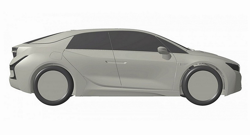 最實用的「i」字號車款?採五門掀背設定的《BMW i5》預想圖亮相 最實用的「i」字號車款?採五門掀背設定的《BMW i5》預想圖亮相