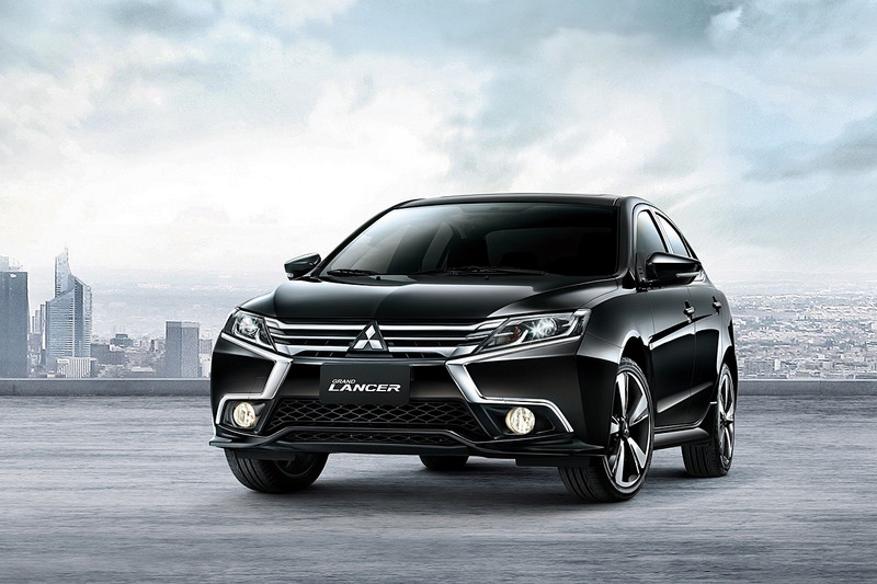 《Mitsubishi Grand Lancer》4月6日全球首演領軍 中華汽車瞄準年銷5萬輛目標 《Mitsubishi Grand Lancer》4月6日全球首演領軍 中華汽車瞄準年銷5萬輛目標