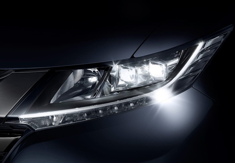 2017年式《Honda Odyssey》澳洲市場升級發表 2017年式《Honda Odyssey》澳洲市場升級發表