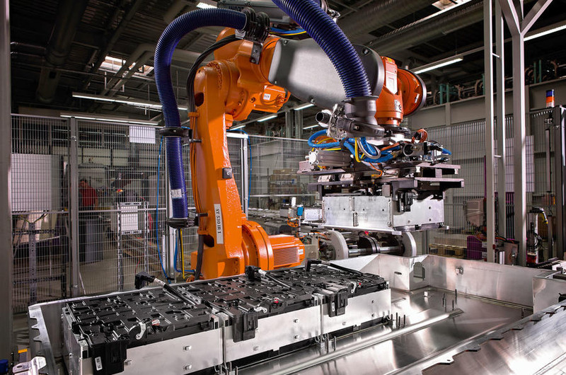 電池技術有所突破 《BMW》將於2026年量產新電池模組 電池技術有所突破 《BMW》將於2026年量產新電池模組