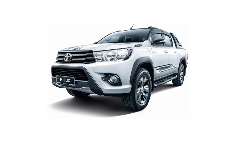 運動風《Toyota Hilux 2.4G Limited Edition》馬來西亞限量登場 運動風《Toyota Hilux 2.4G Limited Edition》馬來西亞限量登場
