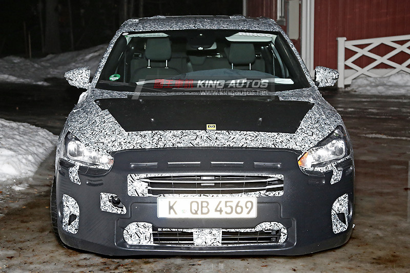 是該大改了 全新第四代《Ford Focus》最快2017年底亮相 是該大改了 全新第四代《Ford Focus》最快2017年底亮相
