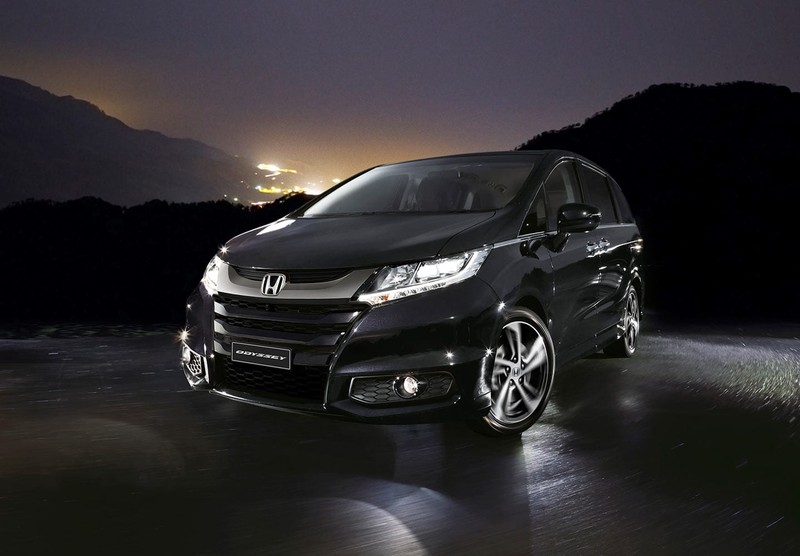 2017年式《Honda Odyssey》澳洲市場升級發表 2017年式《Honda Odyssey》澳洲市場升級發表