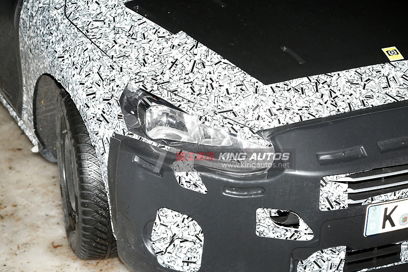是該大改了 全新第四代《Ford Focus》最快2017年底亮相 是該大改了 全新第四代《Ford Focus》最快2017年底亮相