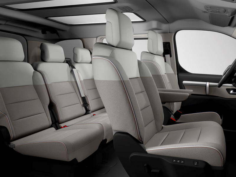 《Citroen SpaceTourer 4X4 Ë Concept》冒險概念預約日內瓦首演 《Citroen SpaceTourer 4X4 Ë Concept》冒險概念預約日內瓦首演