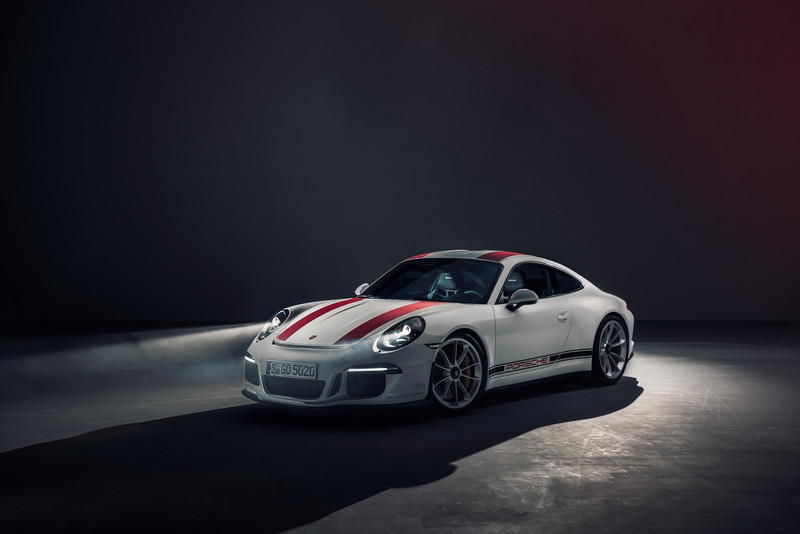 《911 R》身價水漲船高 《Porsche》GT部門執行長不樂見炒價現象 《911 R》身價水漲船高 《Porsche》GT部門執行長不樂見炒價現象