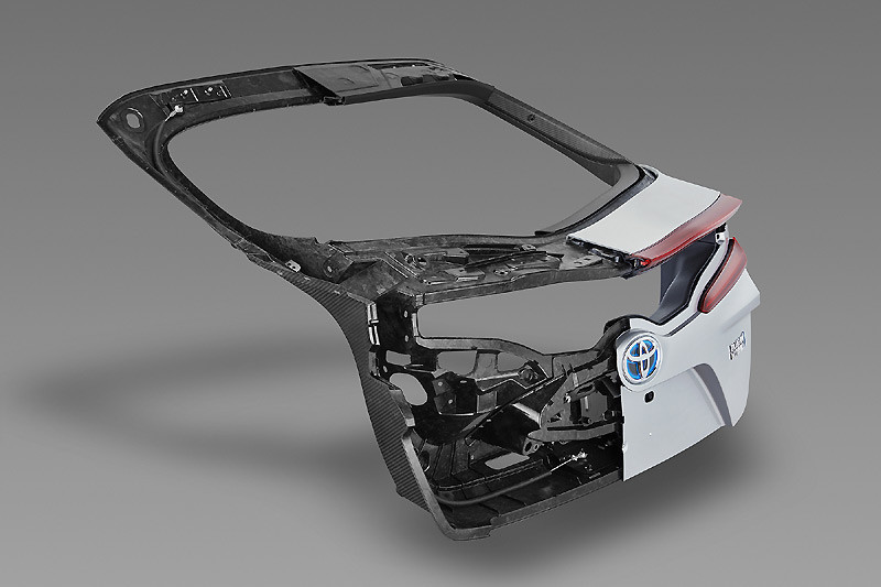 新型《Toyota Prius PHV》日本發表上市 國內市場將隨後跟進 新型《Toyota Prius PHV》日本發表上市 國內市場將隨後跟進