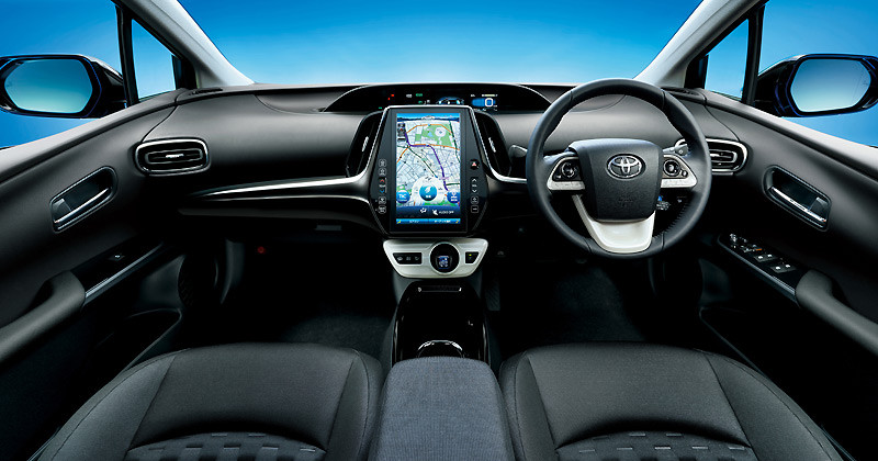 新型《Toyota Prius PHV》日本發表上市 國內市場將隨後跟進 新型《Toyota Prius PHV》日本發表上市 國內市場將隨後跟進