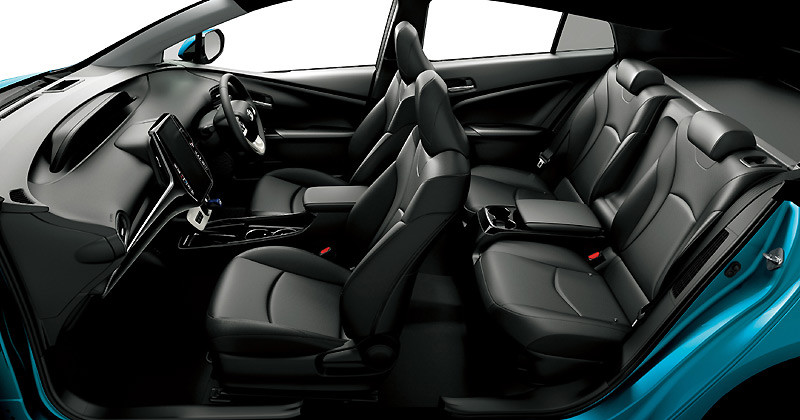 新型《Toyota Prius PHV》日本發表上市 國內市場將隨後跟進 新型《Toyota Prius PHV》日本發表上市 國內市場將隨後跟進