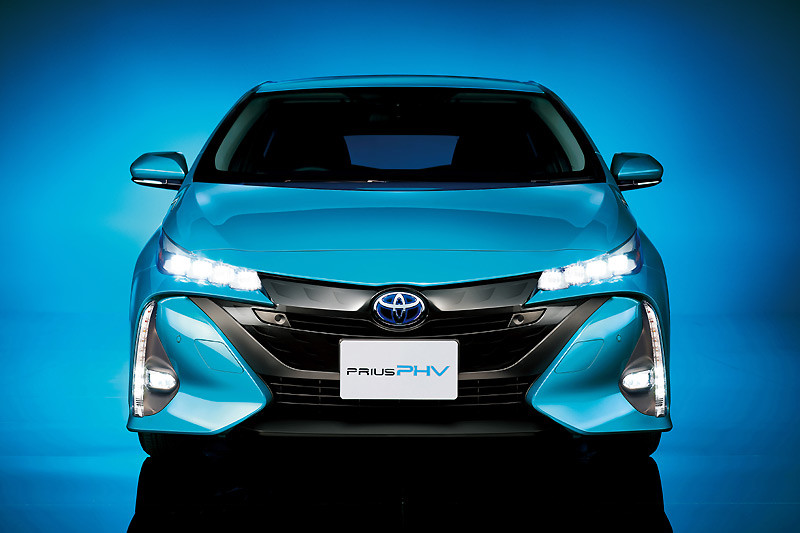 新型《Toyota Prius PHV》日本發表上市 國內市場將隨後跟進 新型《Toyota Prius PHV》日本發表上市 國內市場將隨後跟進