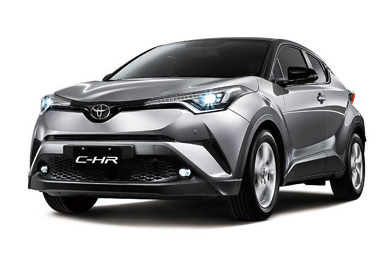 91.9萬起多退少不補 《Toyota C-HR》新車預購即刻展開 91.9萬起多退少不補 《Toyota C-HR》新車預購即刻展開