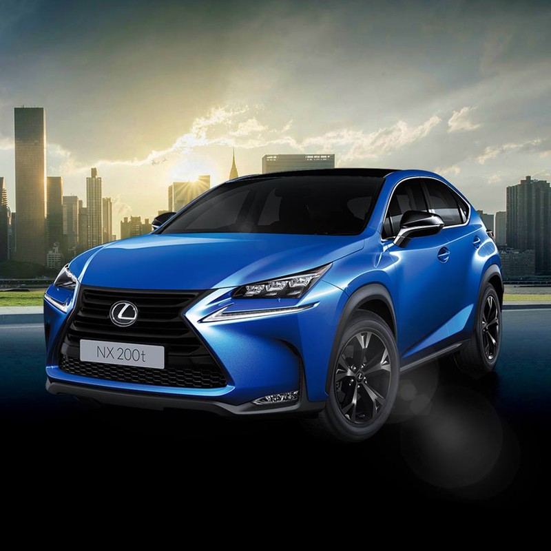 《Lexus NX Special Edition》馬來西亞加值登場 《Lexus NX Special Edition》馬來西亞加值登場