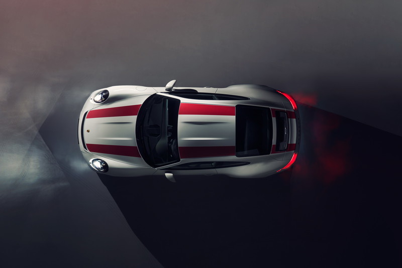 《911 R》身價水漲船高 《Porsche》GT部門執行長不樂見炒價現象 《911 R》身價水漲船高 《Porsche》GT部門執行長不樂見炒價現象