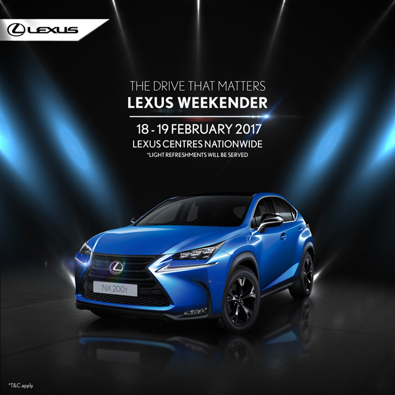 《Lexus NX Special Edition》馬來西亞加值登場 《Lexus NX Special Edition》馬來西亞加值登場