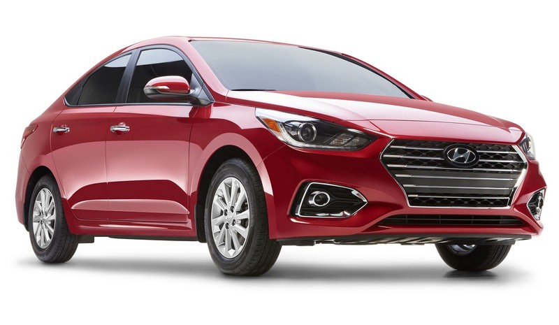新一代《Verna》雙生車亮相 全新第五代《Hyundai Accent》加拿大車展發表 新一代《Verna》雙生車亮相 全新第五代《Hyundai Accent》加拿大車展發表
