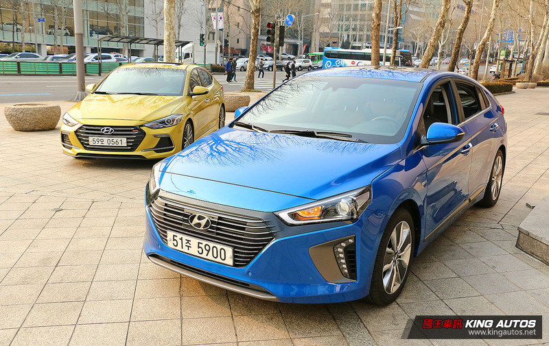 《Hyundai》韓國GDSI展間參訪 直擊《Elantra Sport、Ioniq Hybrid》即將導入新車 《Hyundai》韓國GDSI展間參訪 直擊《Elantra Sport、Ioniq Hybrid》即將導入新車