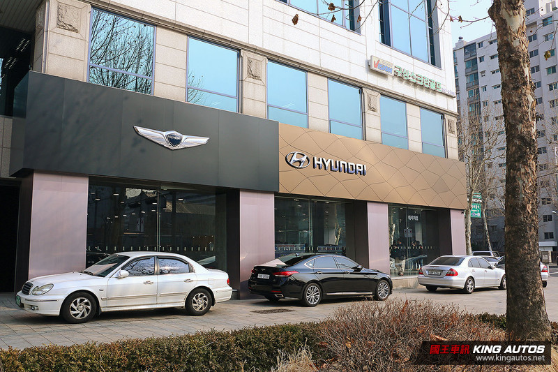 《Hyundai》韓國GDSI展間參訪 直擊《Elantra Sport、Ioniq Hybrid》即將導入新車 《Hyundai》韓國GDSI展間參訪 直擊《Elantra Sport、Ioniq Hybrid》即將導入新車