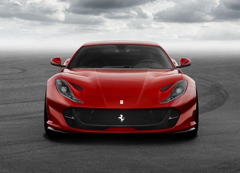 無堅不破,唯快不破! 旗艦繼任者《Ferrari 812 Superfast》預告日內瓦登場 無堅不破,唯快不破! 旗艦繼任者《Ferrari 812 Superfast》預告日內瓦登場