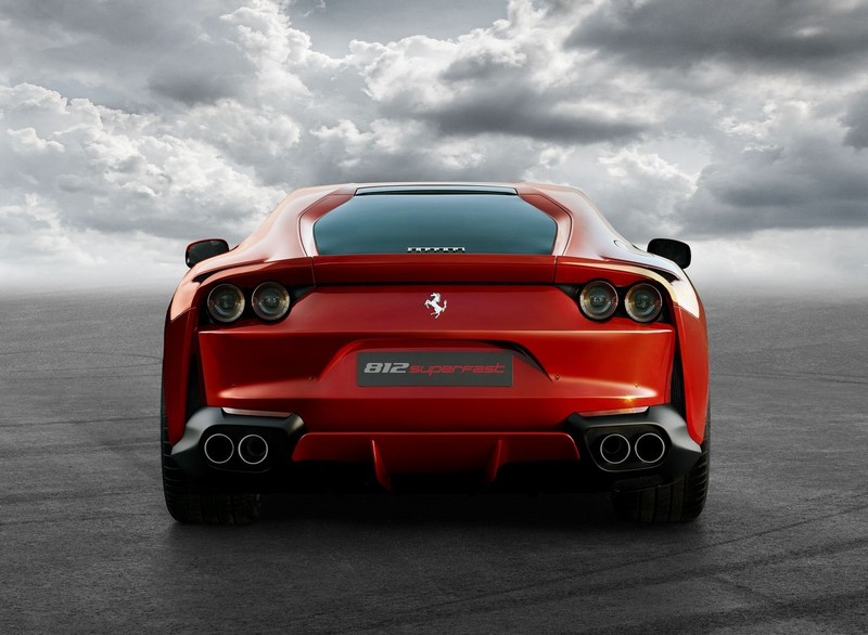 無堅不破,唯快不破! 旗艦繼任者《Ferrari 812 Superfast》預告日內瓦登場 無堅不破,唯快不破! 旗艦繼任者《Ferrari 812 Superfast》預告日內瓦登場
